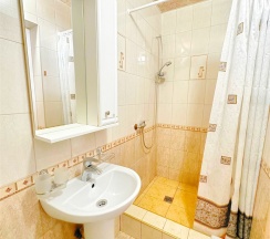 Домик с патио и видом на море /Без питания или ALL INCLUSIVE + BAR в Лагуна