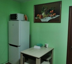 Трехместный номер в Meduza