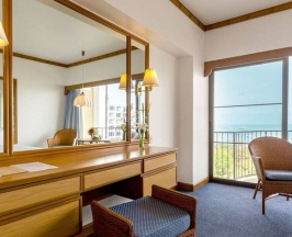 Номер Superior с видом на море в The Imperial Pattaya Hotel