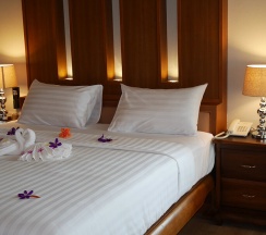 Вилла Sunset в The Sunset Beach Resort Koh Kho Khao