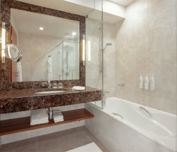 Супериор с 1 кроватью "King size" в Grand Autograph Hotel Novosibirsk