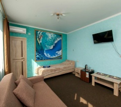 Семейный номер полулюкс 5 - в Счастливый слон