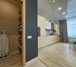 (3 студия)  Апартаменты на Баумана в ApartKazan у Кремля