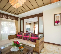 Вилла с 4 комнатами в Sibsan Resort & Spa Maeteang