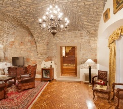 Полулюкс в Hotel U Prince Prague by BHG