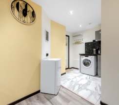 №1 Улучшенные апартаменты для 4-х взрослых в Veda Aparts