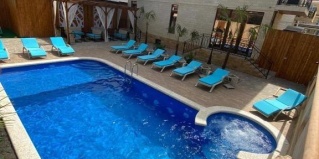 Лазаревское: Гостевой дом Рествилль