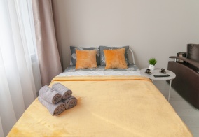 Апартаменты Апартаменты на Свердловская улица, 6Л в Красноярске