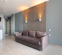 Люкс Ponte D'Oro с видом на бухту и мосты, Тигровая 16А в Panorama Suites Group