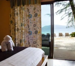 Двухместный номер Standard (двуспальная кровать) в Coral Island Resort