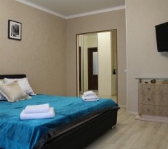 1-комнатные апартаменты улучшенные в Столичный