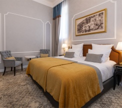 НОМЕР "JUNIOR SUITE" в Лермонтовские ванны