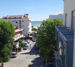 Четырёхместный номер Economy в Hotel Le Vele - Fronte spiaggia Playa del Sol 108-109