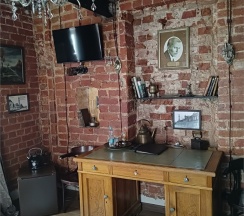 Писательский в Казанский