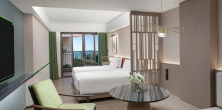 Санья: Курортный отель Holiday Inn Resort Sanya Bay by IHG