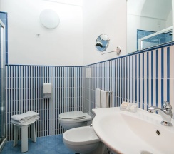 Двухместный номер Comfort с видом на море в Hotel Pupetto