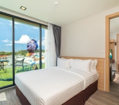 Номер Grand Deluxe с 2 комнатами в Grand Kata VIP