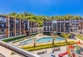 Апартаменты Orange Apart Морской квартал в Сочи