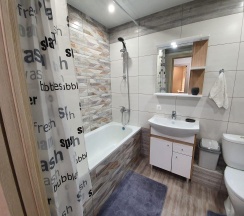 2-комнатные апартаменты стандарт Солотчинское шоссе д. 4 к.1 в Viva Apartments (Вива Апартментс) на шоссе Солотчинское 4 корпус 1