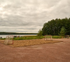 Дом с 3-мя спальнями и сауной в Ялкала