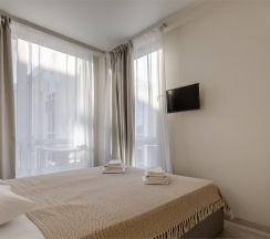 Апартаменты двухкомнатные Комфорт в Villa Dalila