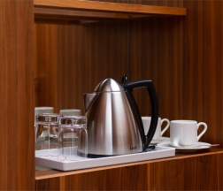 Стандарт с 2 кроватями "Queen size" в Grand Autograph Hotel Novosibirsk