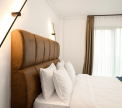 Двухместный люкс Presidential (двуспальная кровать) в Отель Alexander Resort