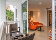 Двухместные Residence Family двуспальная кровать в Отель Centara Ao Nang Beach Resort and Spa Krabi