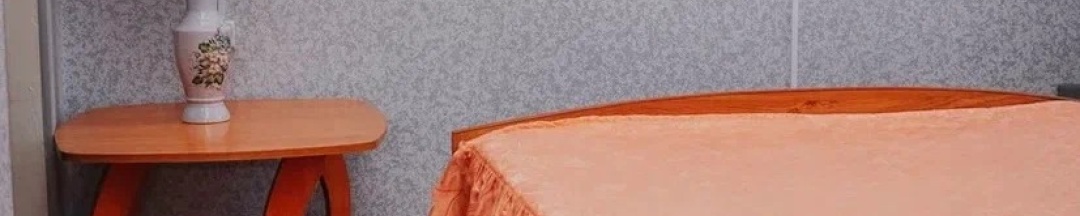 Стандартный номер с двуспальной кроватью в Вираж