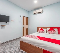 Одноместный номер Standard в Kaya House A Co-Living @pluit