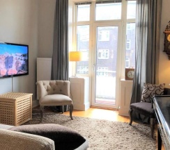 Апартаменты в Stadtpark-Domizil - 70 qm, zentral & ruhig