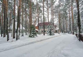 Мини-отель Мини-отель Абажур в Бердске