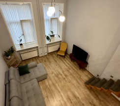 Квартира в Апартаменты на Салтыкова-Щедрина д.7