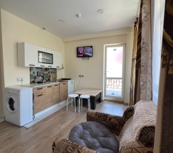 1-комнатные апартаменты студия Тургенева 10\2 в ApartRent