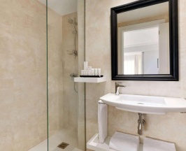 Семейный номер в Hotel Louise Brussels
