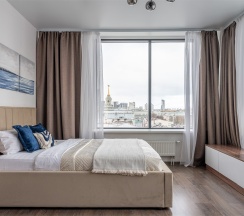 Апартаменты Radius 717 в Степаненков