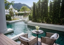 Двухместный номер Classic двуспальная кровать в InterContinental Phuket Resort, an IHG Hotel