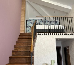 Двухуровневые апартаменты 309 в К2