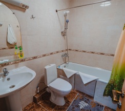 2-х местный "номер первой категории" 1-2 этаж в Анапа