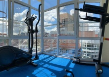 Фитнес-номер в Kulibin Parkhotel&SPA 5*