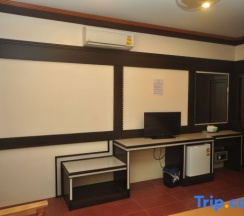Двухместный номер Standard с балконом двуспальная кровать в Phi Phi Rimlay Cottage