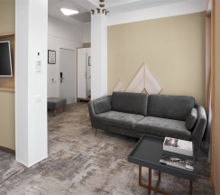 Deluxe Studio в Riviera wellness resort