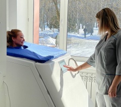 Санаторий - люкс в Полисть