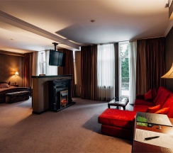 Suite в Azimut Парк Отель&Спа Репино