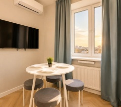 Апартаменты в Privi House