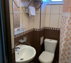 Комната стандарт с 1 двуспальной кроватью в Элени