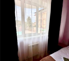 Комфорт 2х местный с доп местом в LooBeach SeaView