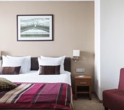 3-комнатные апартаменты люкс в Staybridge Suites