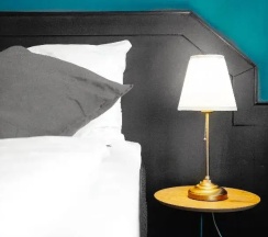 Двухместный номер Classic двуспальная кровать в Hotel Praga 1885