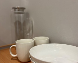 Двухместный номер Комфорт+ в Логос